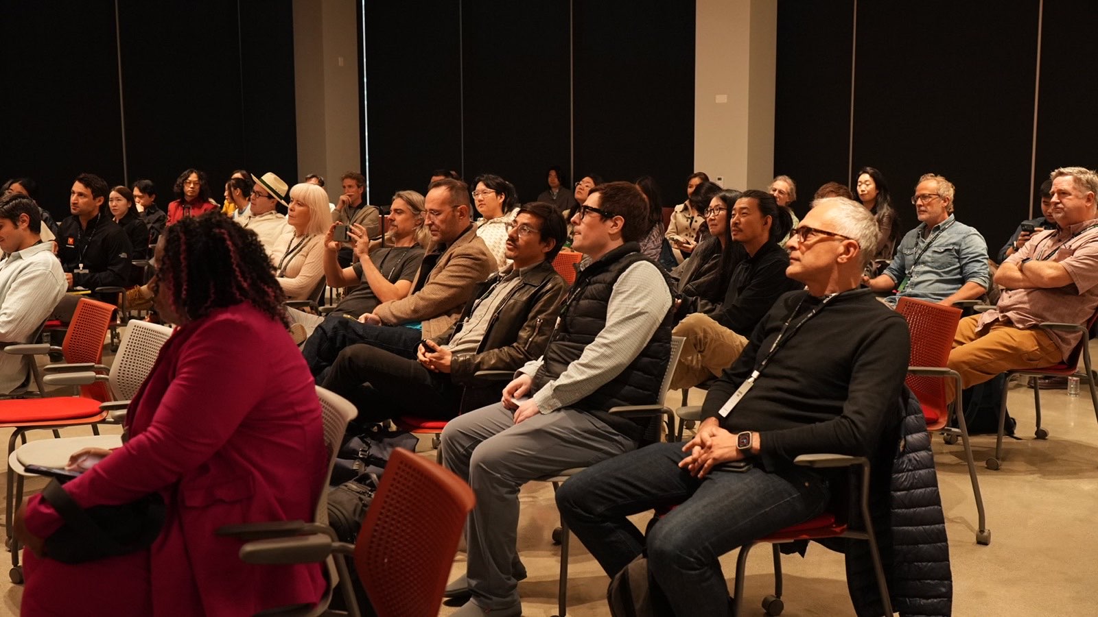 Soulscape 2026 · In the audience · General event atmosphere