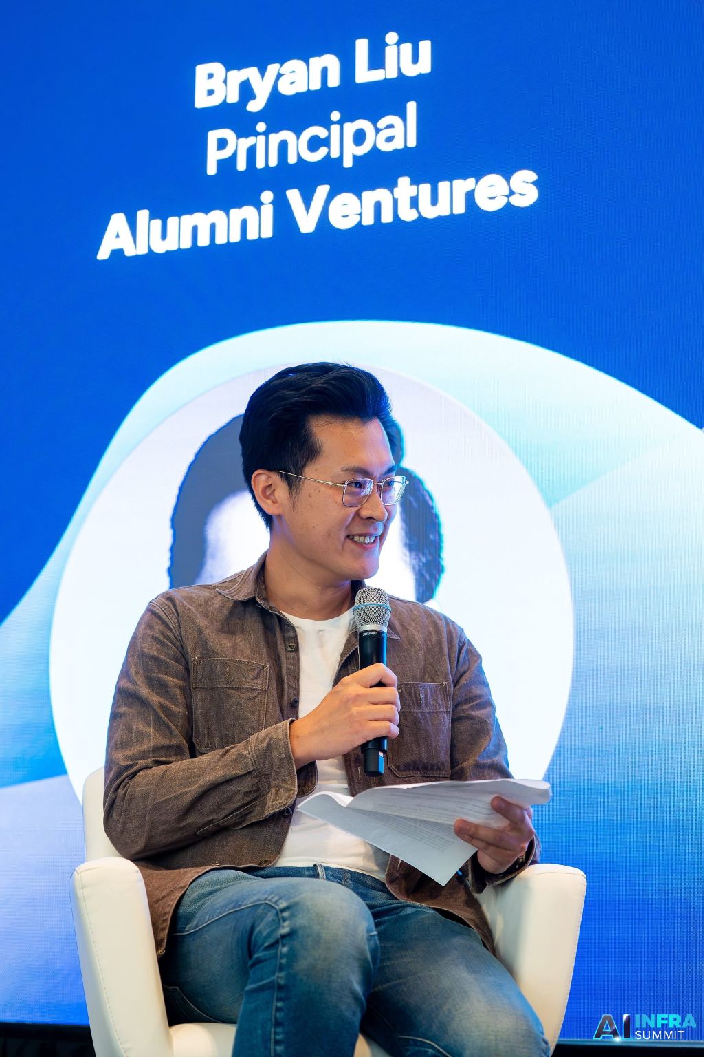 AI Infra Summit 2026 · On stage